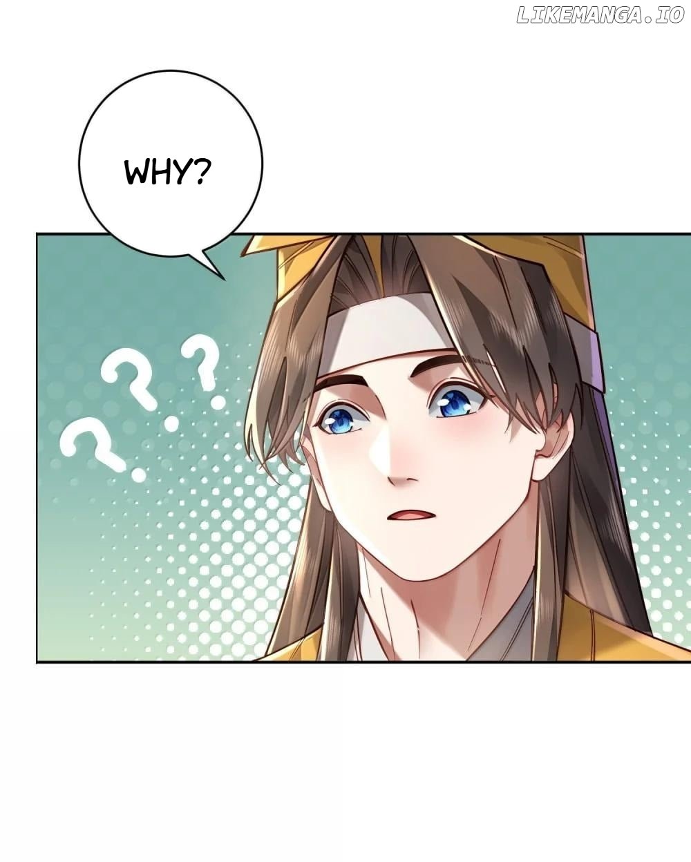 It’s Just Fortune-Telling. How Did the Nine-Tailed Demon Emperor Become My Wife? Chapter 46 - page 16